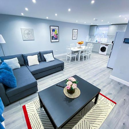 Spacious 2-Bedroom Flat In London - F3 Extérieur photo