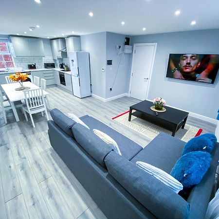 Spacious 2-Bedroom Flat In London - F3 Extérieur photo