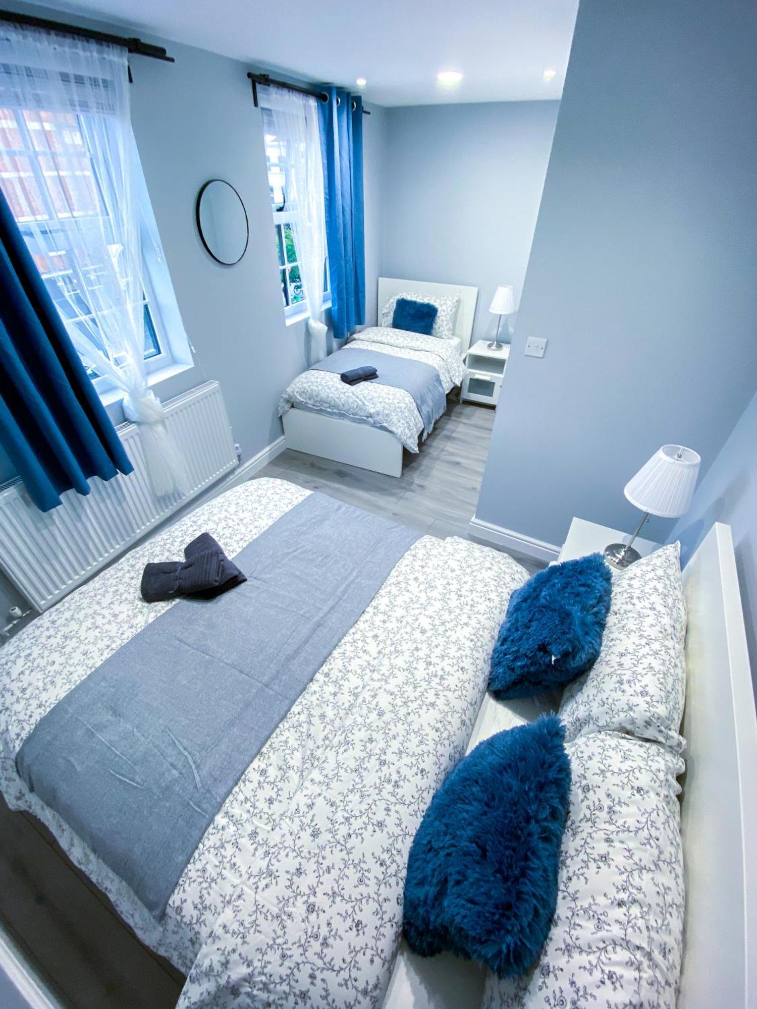 Spacious 2-Bedroom Flat In London - F3 Extérieur photo