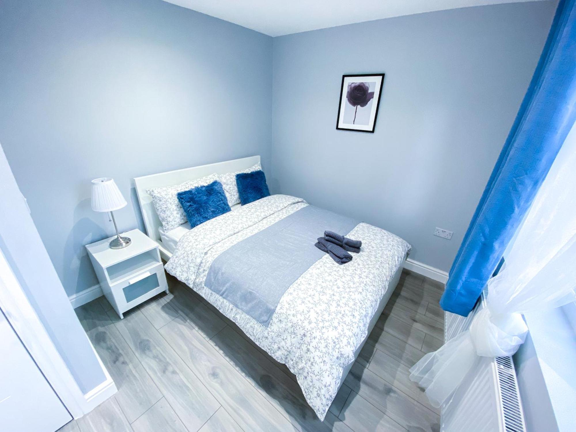 Spacious 2-Bedroom Flat In London - F3 Extérieur photo