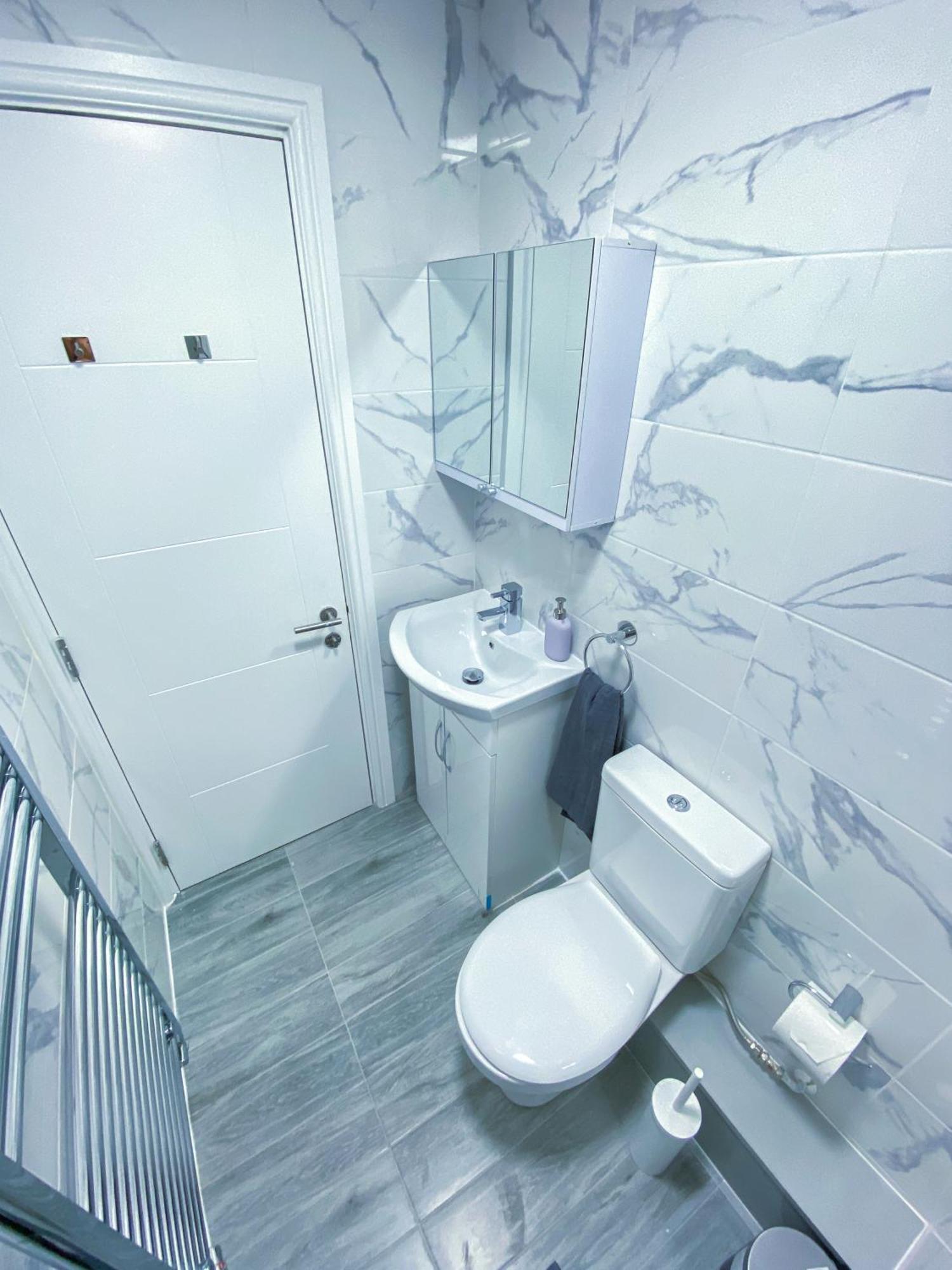 Spacious 2-Bedroom Flat In London - F3 Extérieur photo
