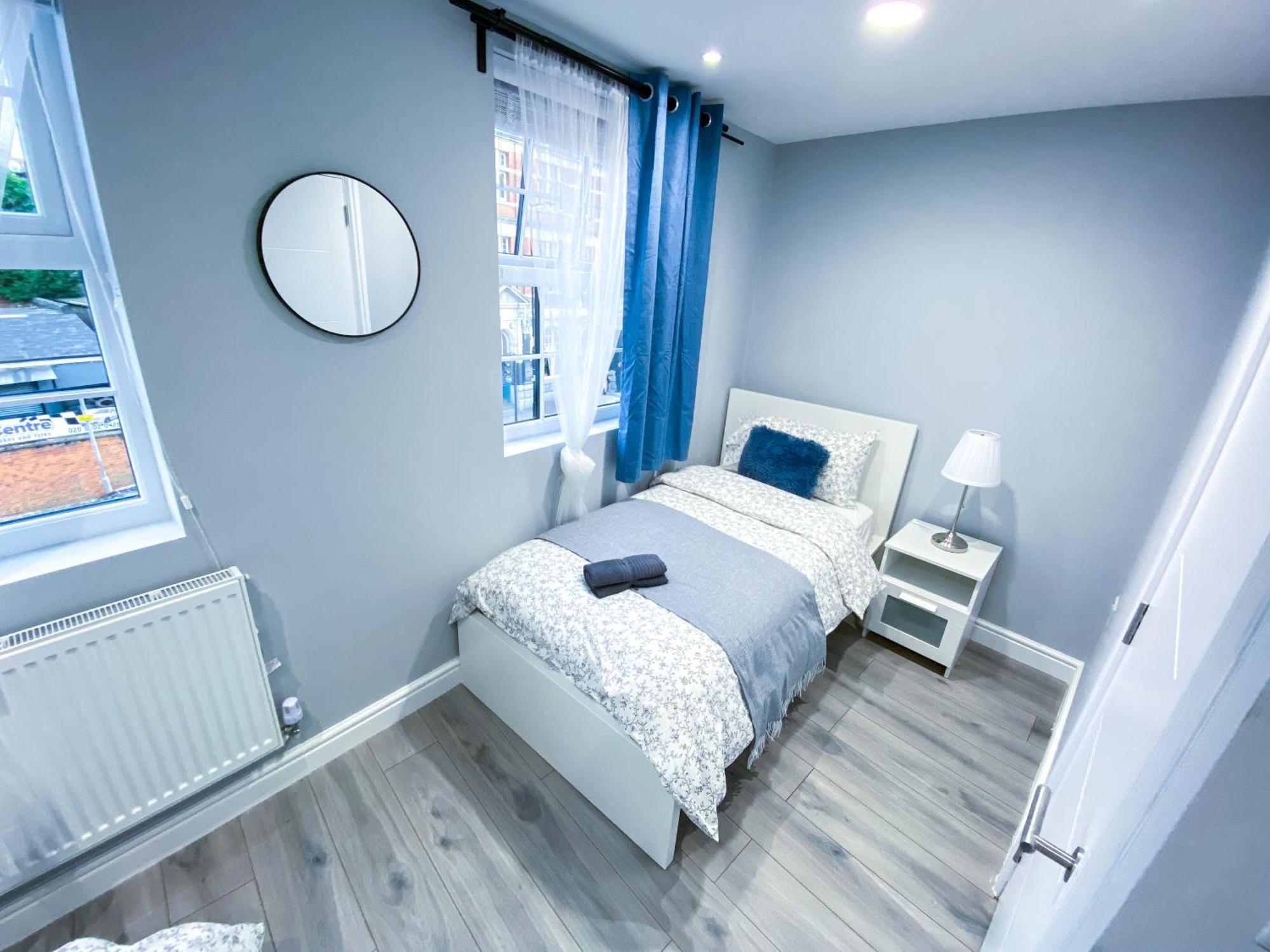Spacious 2-Bedroom Flat In London - F3 Extérieur photo