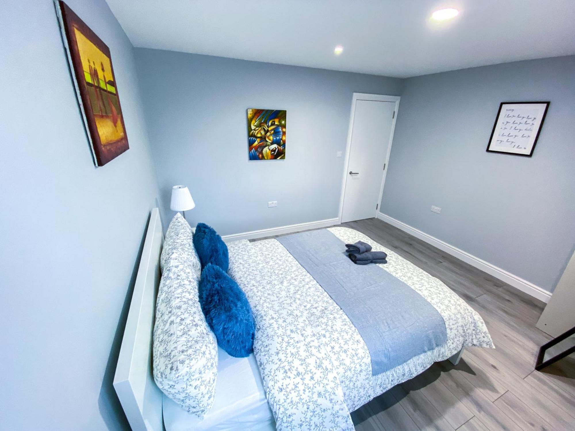 Spacious 2-Bedroom Flat In London - F3 Extérieur photo